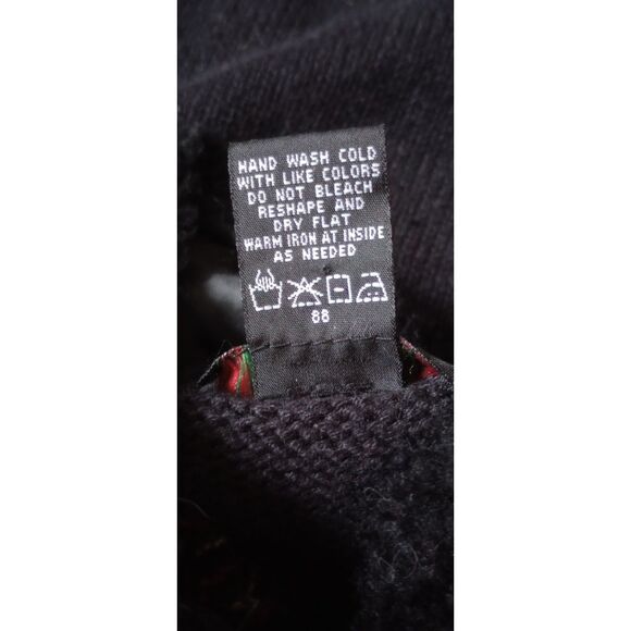 Designers Studio Originals Women's Size Large Zipper Up Cardigan - Vintage - Picture 8 of 8